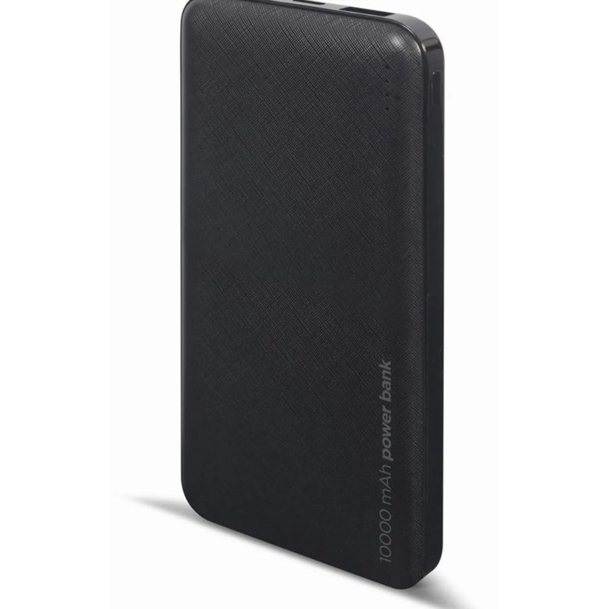 Gembird Powerbank 10.000 mAh 2x USB schwarz