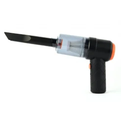 Gembird Tragbarer 2 in 1 Staubsauger