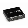 Gembird UHG-4K2-01 USB-Grafikadapter Schwarz