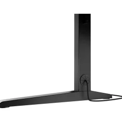 Genesis Gaming (Eck)Tisch HOLM CORNER Modular 160 schwarz