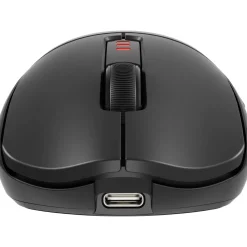 Genesis Gaming Maus ZIRCON 500 kabellos schwarz