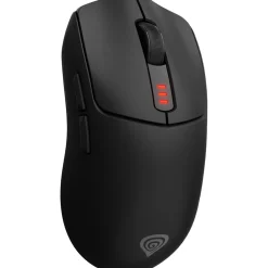 Genesis Gaming Maus ZIRCON 500 kabellos schwarz