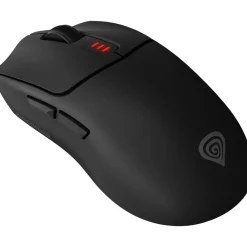 Genesis Gaming Maus ZIRCON 500 kabellos schwarz