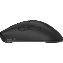 Genesis Gaming Maus ZIRCON 880 kabellos schwarz 12000dpi