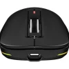 Genesis Gaming Maus ZIRCON 660 kabellos schwarz