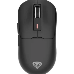 Genesis Gaming Maus ZIRCON 660 kabellos schwarz