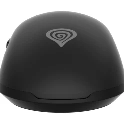 Genesis Gaming Maus ZIRCON 660 kabellos schwarz