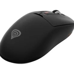 Genesis Gaming Maus ZIRCON 660 kabellos schwarz