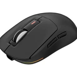 Genesis Gaming Maus ZIRCON 660 kabellos schwarz