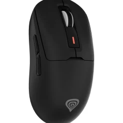 Genesis Gaming Maus ZIRCON 660 kabellos schwarz