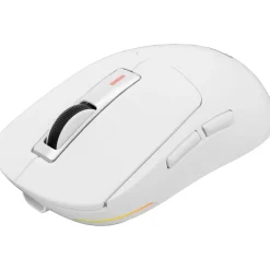 Genesis Gaming Maus ZIRCON 660 PRO kabellos weiß