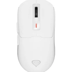 Genesis Gaming Maus ZIRCON 660 PRO kabellos weiß