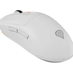 Genesis Gaming Maus ZIRCON 660 PRO kabellos weiß