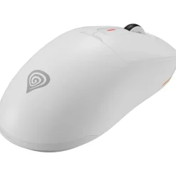 Genesis Gaming Maus ZIRCON 660 PRO kabellos weiß