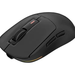 Genesis Gaming Maus ZIRCON 660 PRO kabellos schwarz