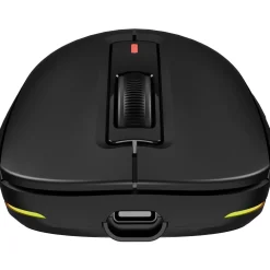Genesis Gaming Maus ZIRCON 660 PRO kabellos schwarz