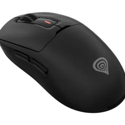 Genesis Gaming Maus ZIRCON 660 PRO kabellos schwarz