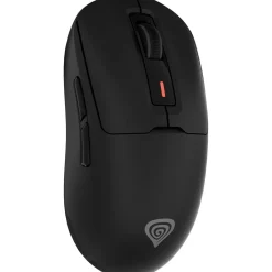 Genesis Gaming Maus ZIRCON 660 PRO kabellos schwarz
