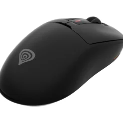 Genesis Gaming Maus ZIRCON 660 PRO kabellos schwarz