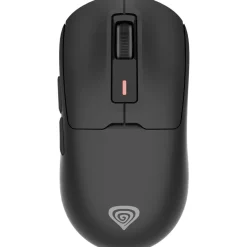 Genesis Gaming Maus ZIRCON 660 PRO kabellos schwarz