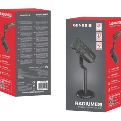 Genesis Gaming Mikrofon RADIUM 350D