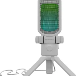 Genesis Gaming Mikrofon RADIUM 250 USB weiß