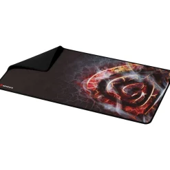 Genesis Mauspad CARBON 500 "LAVA" XXL (900mm x 450mm)