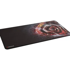 Genesis Mauspad CARBON 500 "LAVA" XXL (900mm x 450mm)