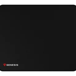 Genesis Mauspad CARBON 500 "LOGO" M (300mm x 250mm)