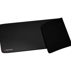Genesis Mauspad CARBON 500 "LOGO" Ultra (1100mm x 450mm)