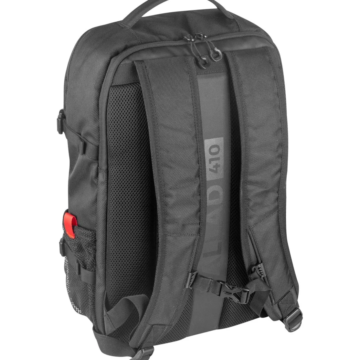 Genesis Notebook Rucksack PALLAD 410 schwarz (15,6")