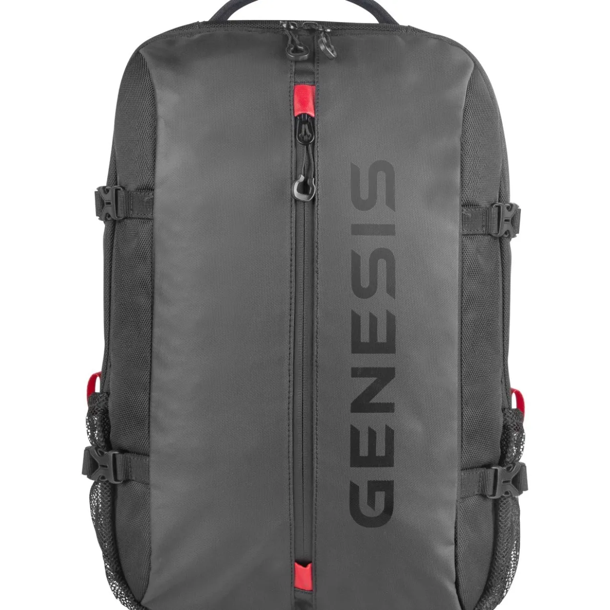 Genesis Notebook Rucksack PALLAD 410 schwarz (15,6")