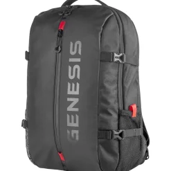 Genesis Notebook Rucksack PALLAD 410 schwarz (15,6