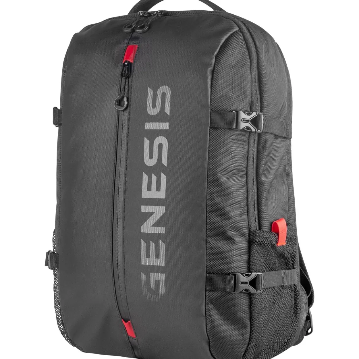 Genesis Notebook Rucksack PALLAD 410 schwarz (15,6")
