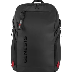 Genesis Notebook Rucksack PALLAD 420 schwarz (15,6")