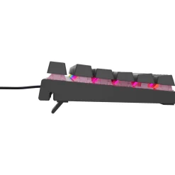 Genesis THOR 303 TKL silent USB Deutsch schwarz (kabelgebunden)