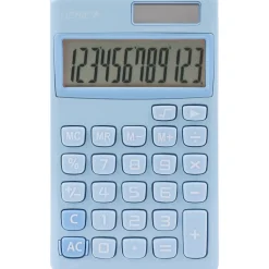 Genie 212B Taschenrechner blau