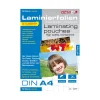 Genie Laminiertaschen 50 A4 - Folien 125 Mic.