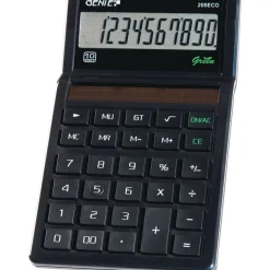 Genie Taschenrechner 305 ECO (blauer Engel)