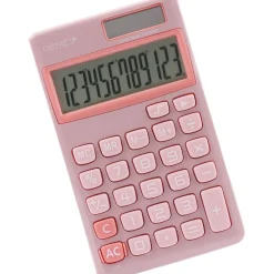Genie Taschenrechner 212P pink