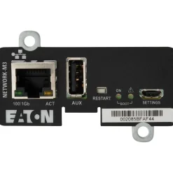 GIGABIT EATON NETWORK CARD M3