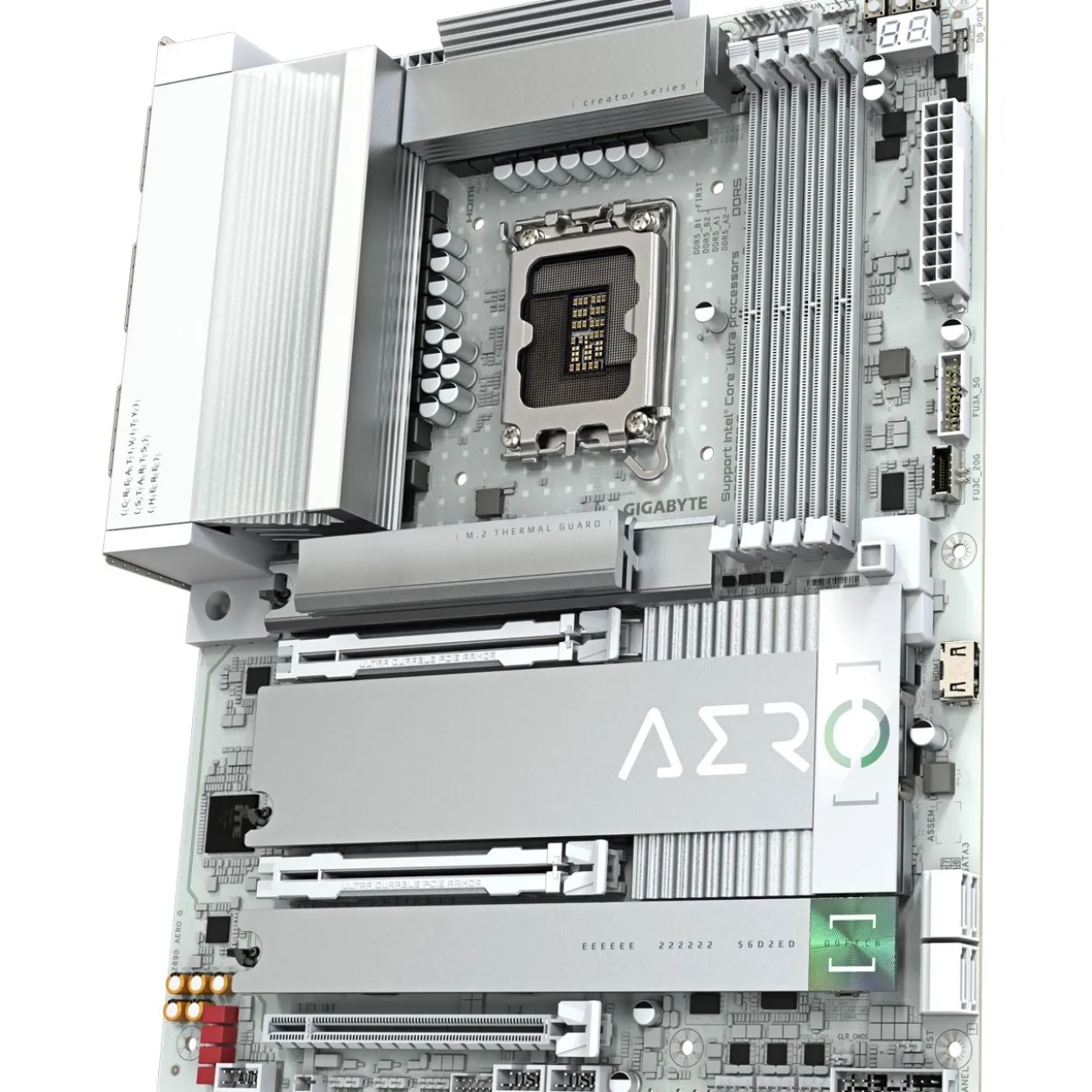 Gigabyte Aero G Intel Z890 So.1851 DDR5 ATX Retail
