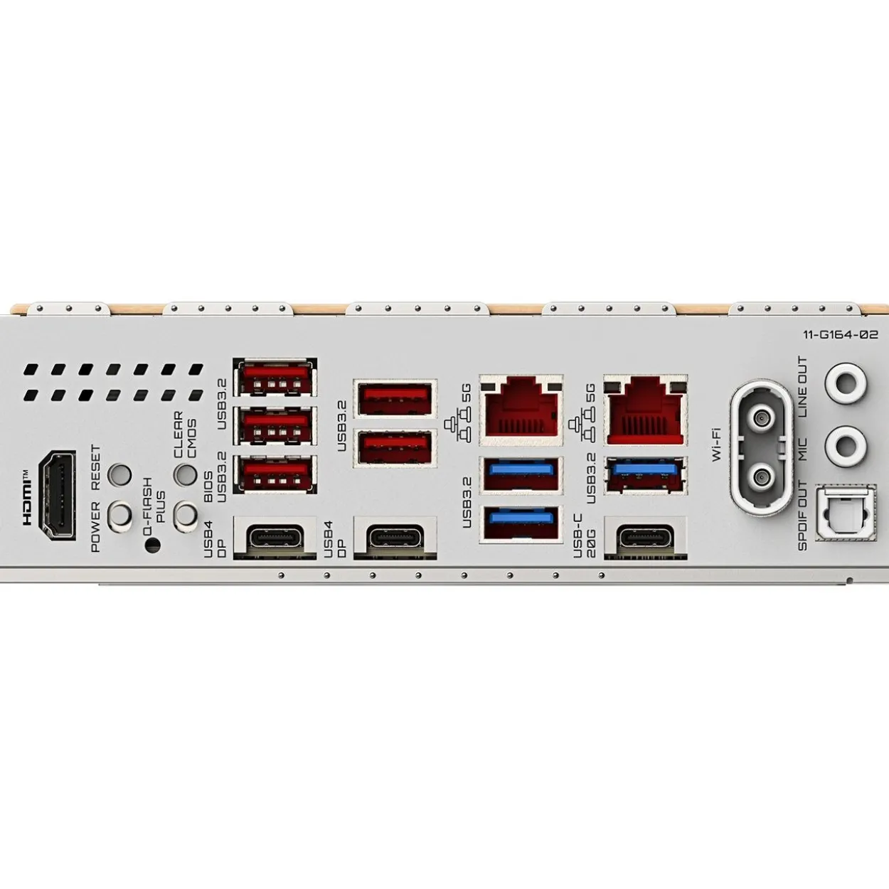 Gigabyte Aero X3D Wood AMD X870E So.AM5 DDR5 ATX Retail