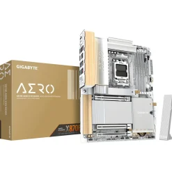 Gigabyte Aero X3D Wood AMD X870E So.AM5 DDR5 ATX Retail