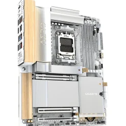 Gigabyte Aero X3D Wood AMD X870E So.AM5 DDR5 ATX Retail