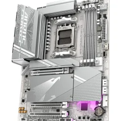 Gigabyte AORUS Elite WIFI7 ICE AMD X870 So.AM5 DDR5 ATX Retail