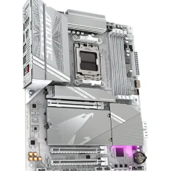 Gigabyte AORUS Elite WIFI7 ICE AMD X870 So.AM5 DDR5 ATX Retail