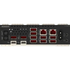 Gigabyte AORUS Master AI TOP Intel Z890 So.1851 DDR5 EATX Retail