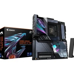 Gigabyte AORUS Master AI TOP Intel Z890 So.1851 DDR5 EATX Retail