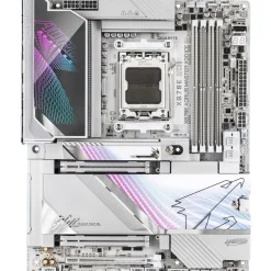 Gigabyte AORUS Master X3D ICE AMD X870E So.AM5 DDR5 ATX Retail